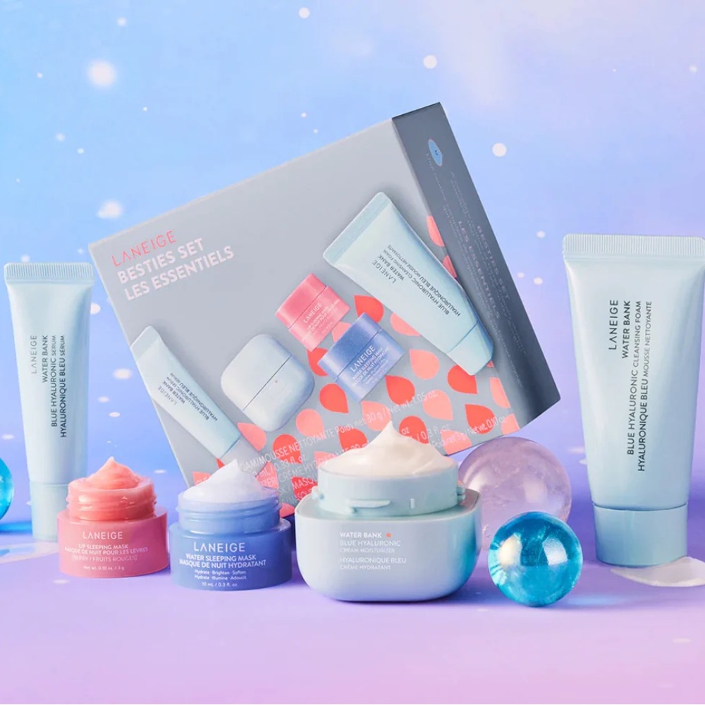 Laneige Besties Set: The Essentials